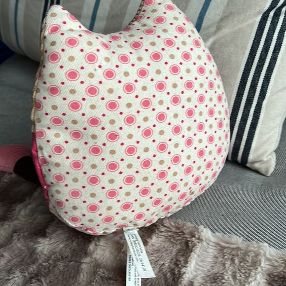 Pottery Barn Kids plush owl Penny - Picture 2 of 3